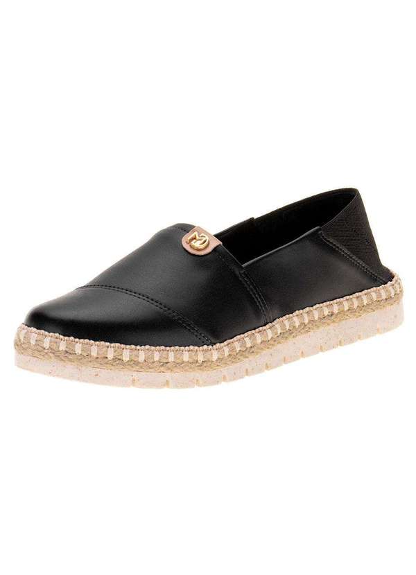 Modare - Sapatilha Feminina Alpargata Modare 7390206 - Preto 1