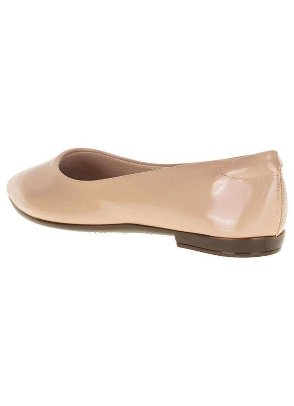 Beira Rio - Sapatilha Feminina Beira Rio - 4136200 - Bege 01 3