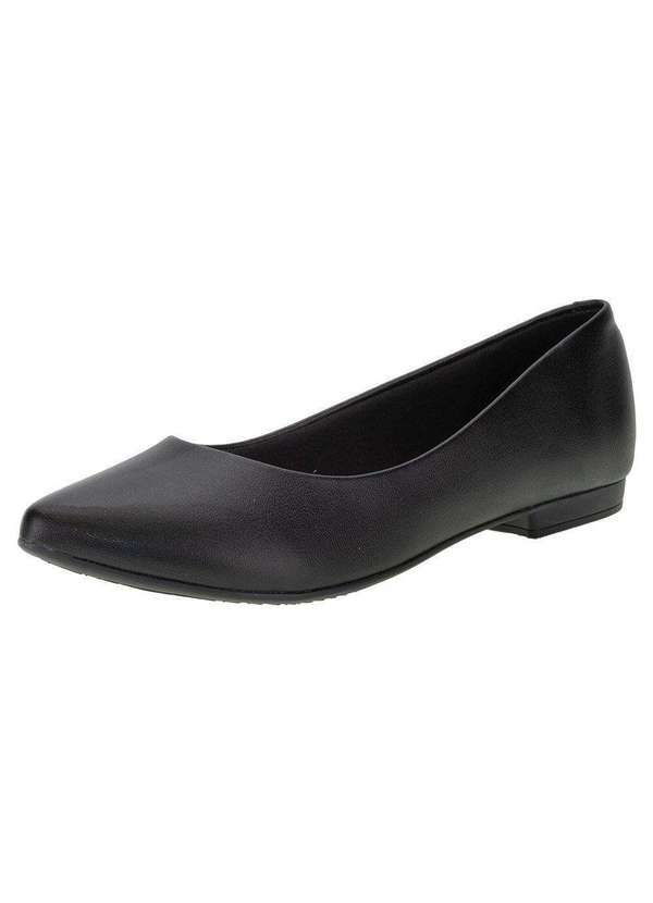 Beira Rio - Sapatilha Feminina Beira Rio - 4136200 - Preto