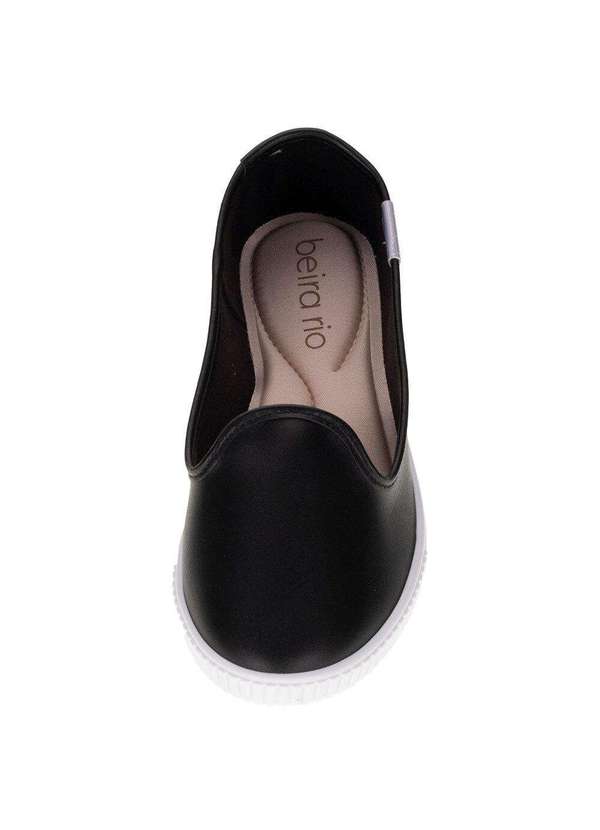 Beira Rio - Sapatilha Feminina Beira Rio - 4297100 - Preto 5