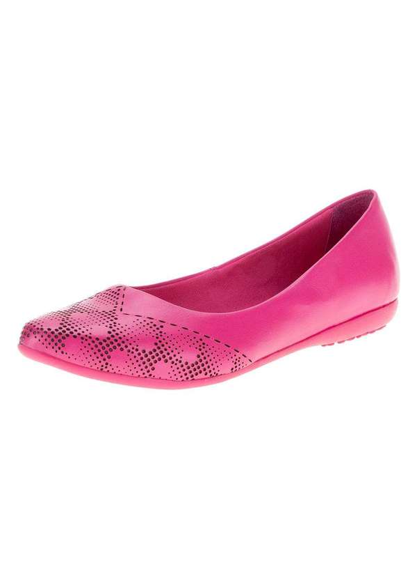 Bottero - Sapatilha Feminina Bottero - 335802 - Pink