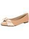 Modare - Sapatilha Feminina Flat Modare - 7334233 - Salmão - variação: - SALMÃO