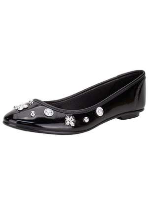 Sapatilha Feminina Flat Moleca 50271485 - MOLECA