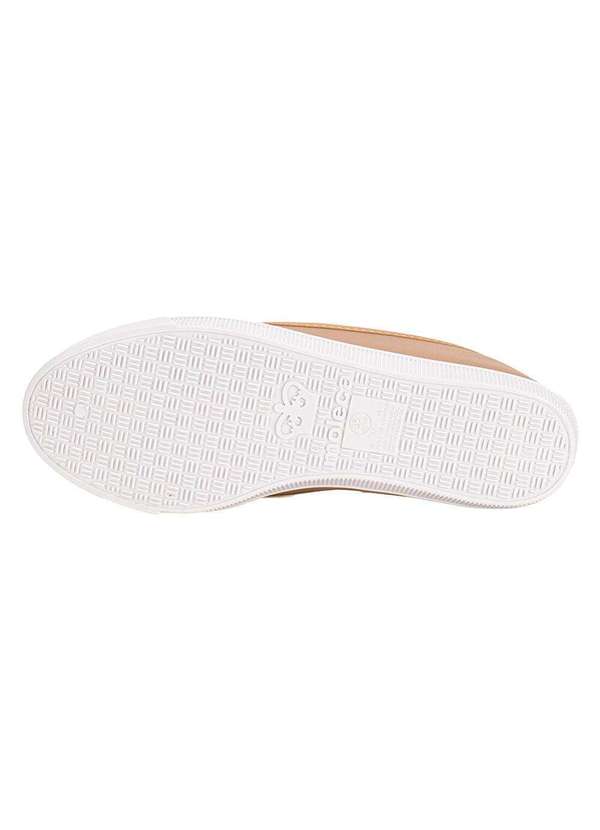 Moleca - Sapatilha Feminina Flat Moleca 5109796 - Salmão 4
