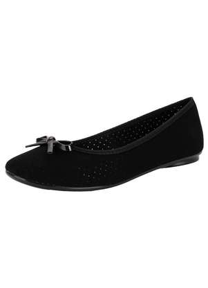 Sapatilha Feminina Flat Moleca 5726115 - MOLECA