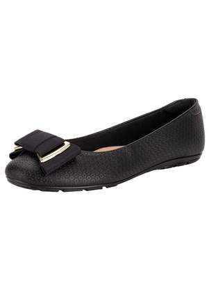 Sapatilha Feminina Flat Moleca 5800103 - MOLECA