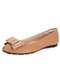 Moleca - Sapatilha Feminina Flat Moleca 5800103 - Salmão - variação: - SALMÃO