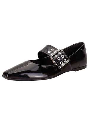 Sapatilha Feminina Flat Moleca 5821103 - MOLECA