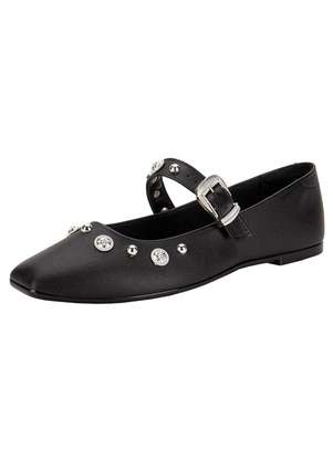 Sapatilha Feminina Flat Moleca 5824104 - MOLECA