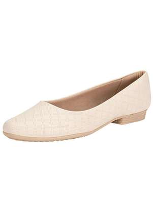 Sapatilha Feminina Flat Piccadilly 250115 - PICCADILLY