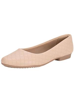 Sapatilha Feminina Flat Piccadilly 250115 - PICCADILLY