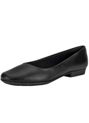 Sapatilha Feminina Flat Piccadilly - 250115 - PICCADILLY