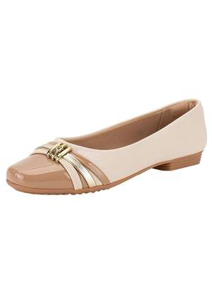 Sapatilha Feminina Flat Piccadilly 250233 - PICCADILLY