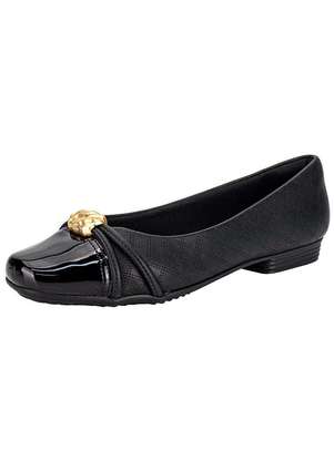Sapatilha Feminina Flat Piccadilly 250267 - PICCADILLY
