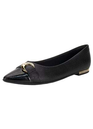 Sapatilha Feminina Flat Piccadilly 274107 - PICCADILLY
