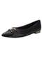 Piccadilly - Sapatilha Feminina Flat Piccadilly 274107 - Preto - variação: - Preto