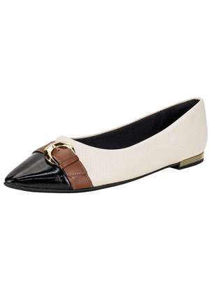 Sapatilha Feminina Flat Piccadilly 274107 - PICCADILLY