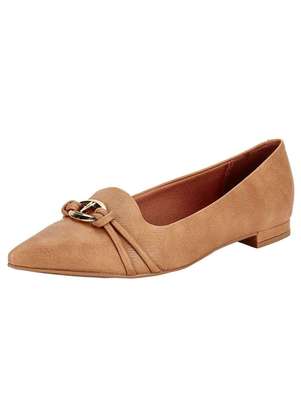 Sapatilha Feminina Flat Vizzano 12061004 - VIZZANO