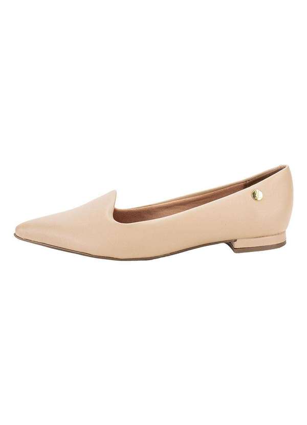 Vizzano - Sapatilha Feminina Flat Vizzano 1206261 - Bege 2