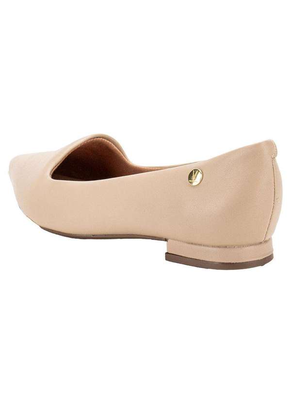 Vizzano - Sapatilha Feminina Flat Vizzano 1206261 - Bege 3