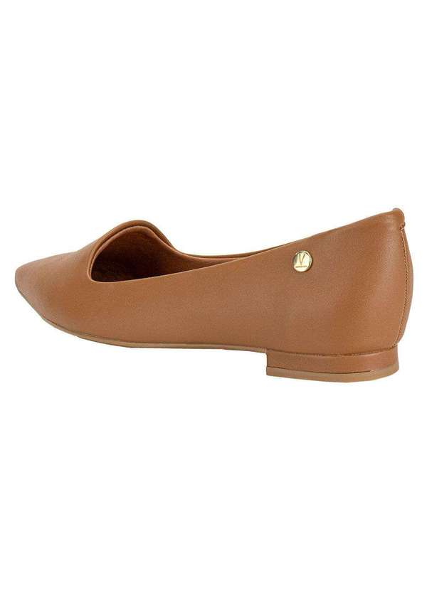 Vizzano - Sapatilha Feminina Flat Vizzano 1206261 - Camel 3