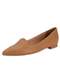 Vizzano - Sapatilha Feminina Flat Vizzano 1206261 - Camel - variação: - CAMEL