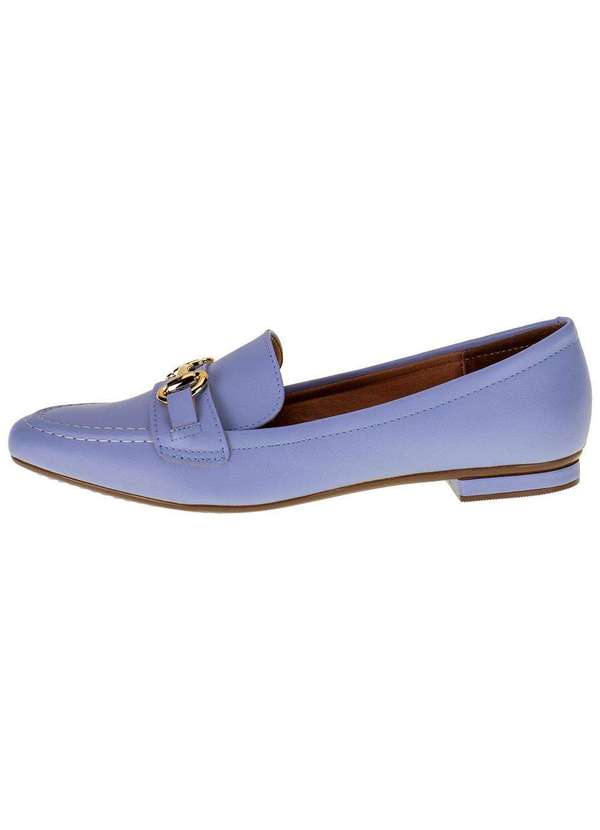 Vizzano - Sapatilha Feminina Flat Vizzano - 1351106 - Azul 2