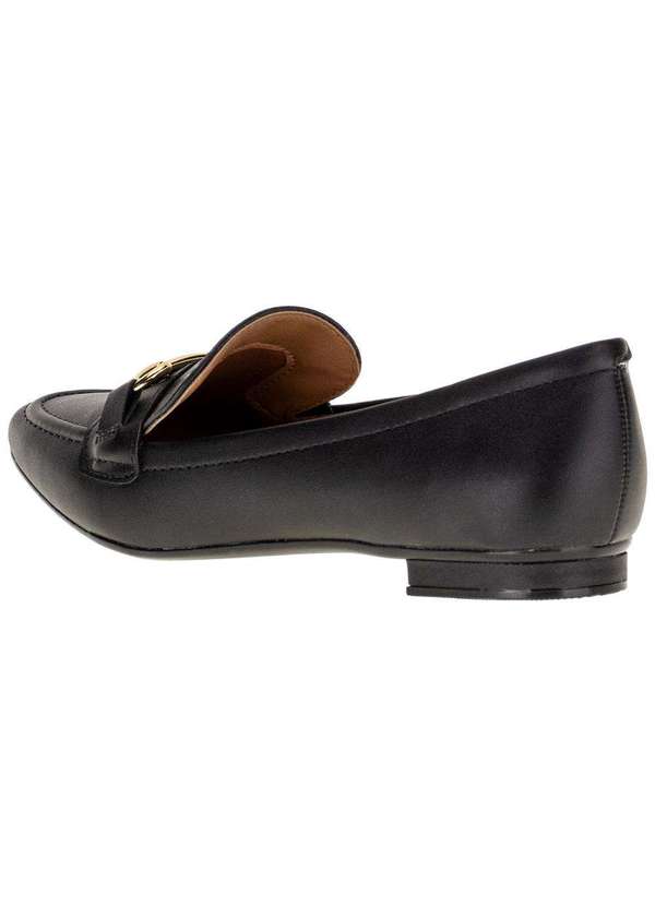 Vizzano - Sapatilha Feminina Flat Vizzano - 1351106 - Preto 3