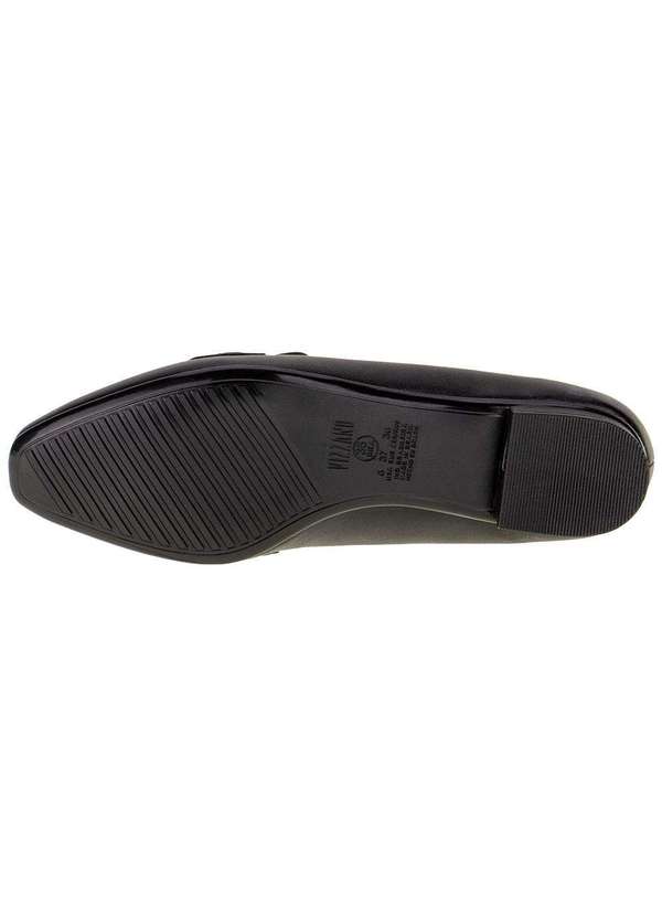 Vizzano - Sapatilha Feminina Flat Vizzano - 1351106 - Preto 4