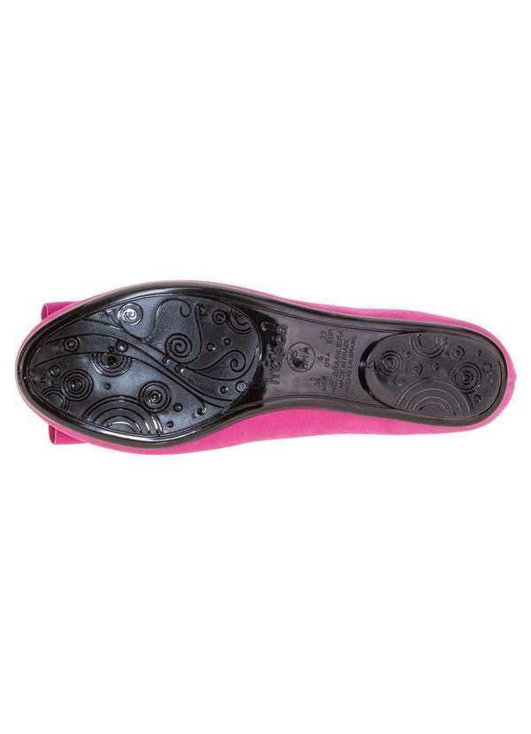 Moleca - Sapatilha Feminina Moleca - 50941502 - Pink 1