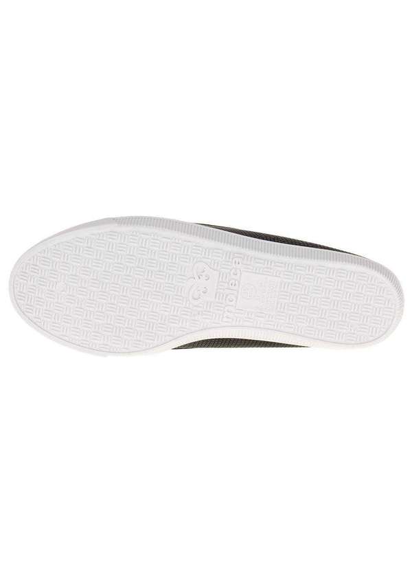 Moleca - Sapatilha Feminina Moleca - 5109712 - Preto 4