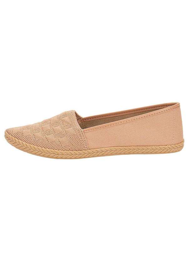 Moleca - Sapatilha Feminina Moleca 5287297 Salmão 2