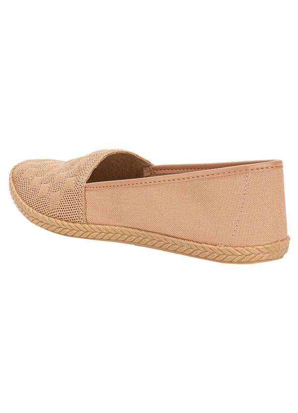 Moleca - Sapatilha Feminina Moleca 5287297 Salmão 3