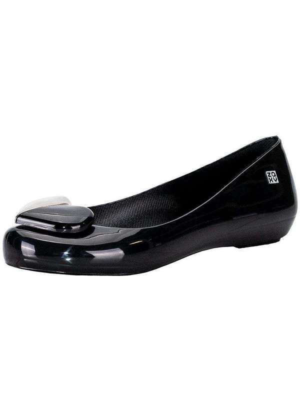 Zaxy - Sapatilha Feminina Pop Fascinio Zaxy - 83312 - Preto