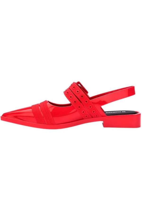 Melissa - Melissa Ladylike 35973 Vermelho 3