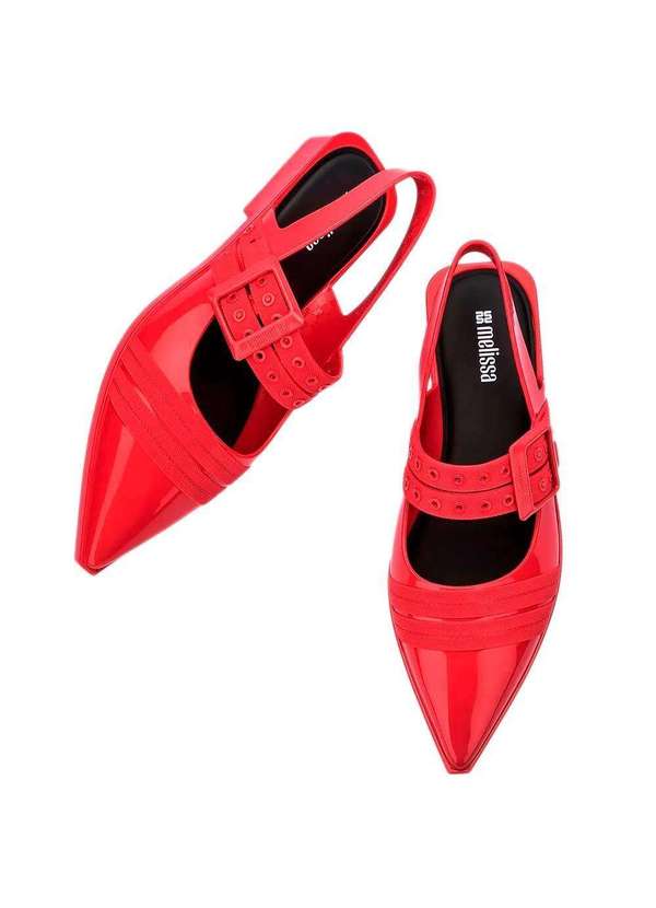 Melissa - Melissa Ladylike 35973 Vermelho 5