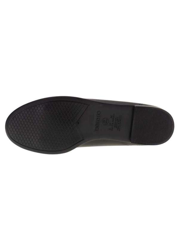 Beira Rio - Mocassim Feminino Beira Rio 4311104 - Preto 4