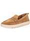 Bottero - Mocassim Feminino Bottero 372602 Bege - variação: Caramelo