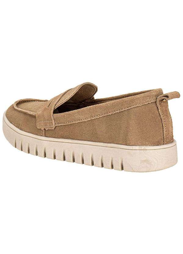 Bottero - Mocassim Feminino Bottero 372602 Bege 3