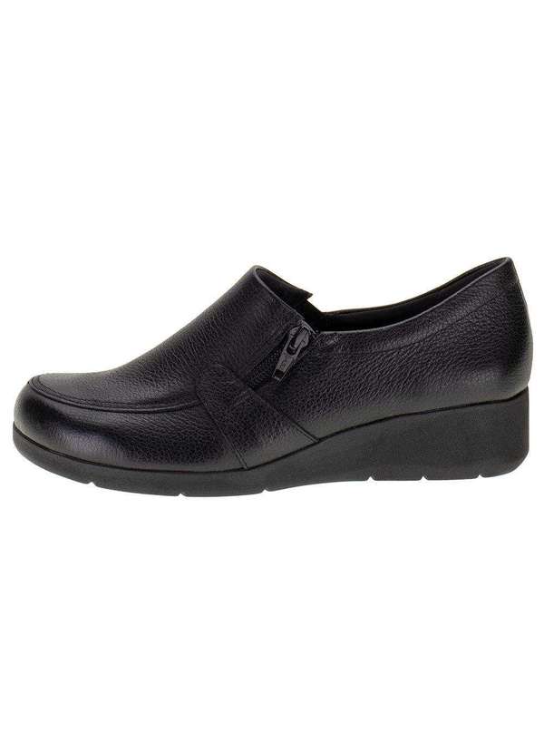 Comfortflex - Mocassim Feminino Comfortflex - 2393402 - Preto 2