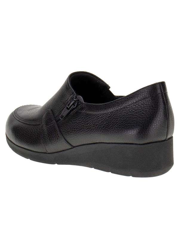 Comfortflex - Mocassim Feminino Comfortflex - 2393402 - Preto 3