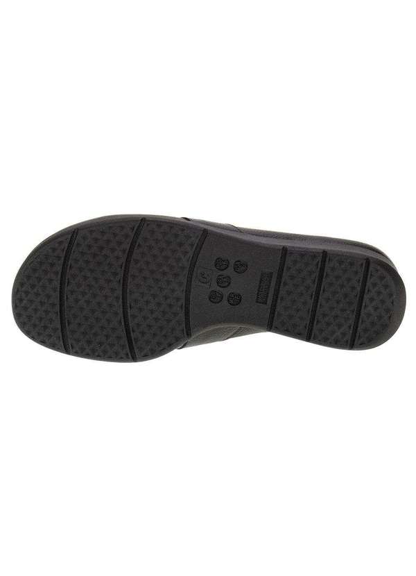 Comfortflex - Mocassim Feminino Comfortflex - 2393402 - Preto 4