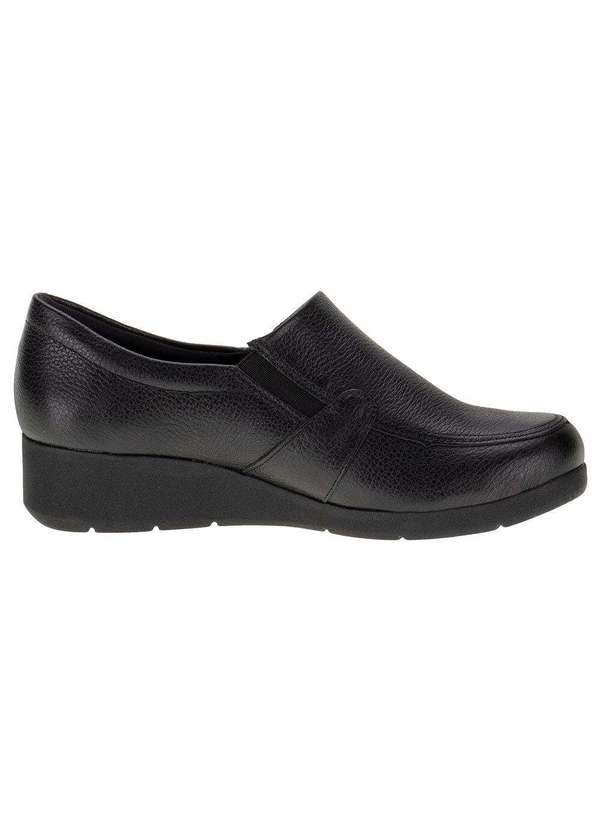 Comfortflex - Mocassim Feminino Comfortflex - 2393402 - Preto 5