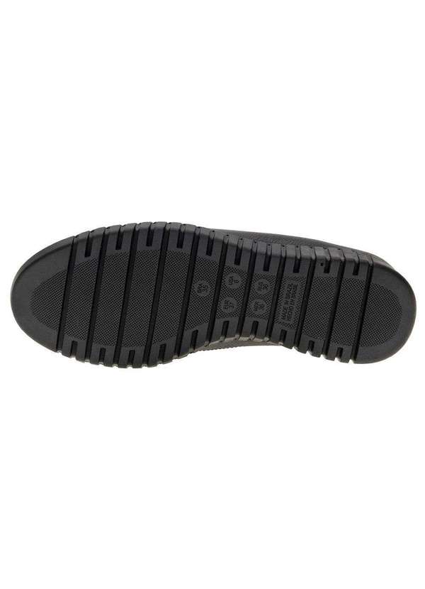 Comfortflex - Mocassim Feminino Comfortflex 2476303 - Preto 4