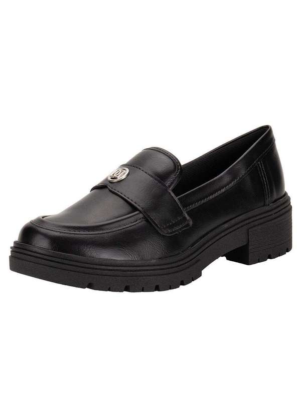 Dakota - Mocassim Feminino Dakota D0131 - Preto