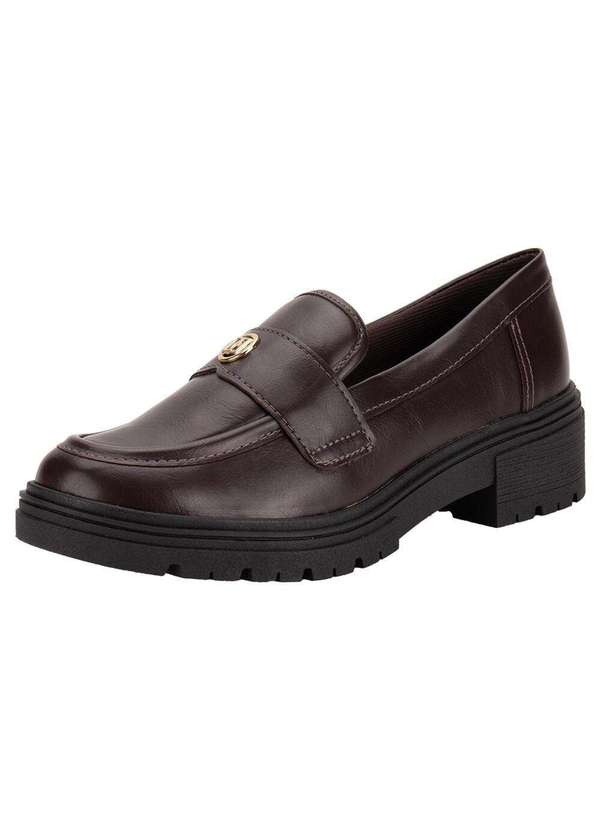Dakota Mocassim Feminino Dakota D0131 Café