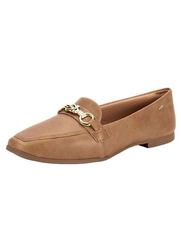 Dakota - Mocassim Feminino Dakota Da431 - Camel