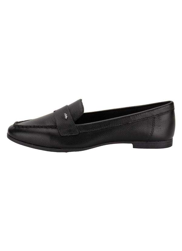 Dakota - Mocassim Feminino Dakota G6081 - Preto 2