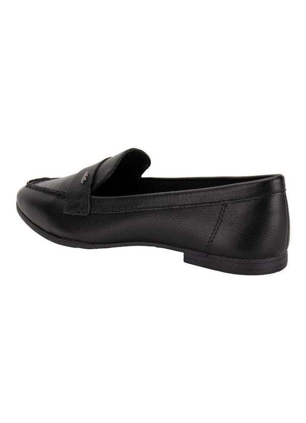 Dakota - Mocassim Feminino Dakota G6081 - Preto 3