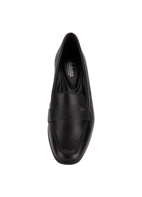 Dakota - Mocassim Feminino Dakota G6081 - Preto 5